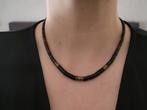 Vintage Amerindien inheemse Santo Doming heishi ketting, Ophalen of Verzenden, Zo goed als nieuw, Overige materialen
