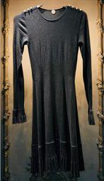 Azzaro Cashmere Jurk, Ophalen of Verzenden, Gedragen, Maat 34 (XS) of kleiner, Zwart