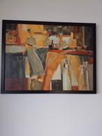 Schilderij van Yuri Tremler, “Celebration”, Ophalen, Oorspronkelijke maker, Zo goed als nieuw, Schilderij