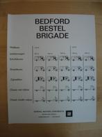 Bedford CF Brochure ca 1969, Overige merken, Ophalen, Bedford, Gelezen