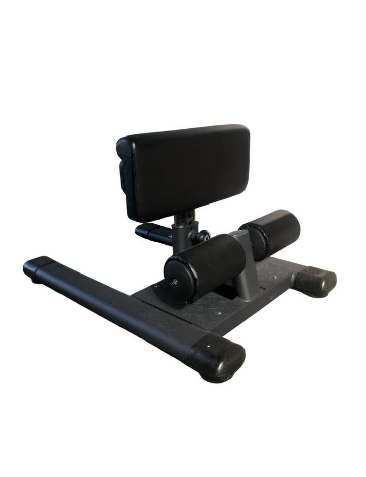 Gymfit sissy squat station | squat bank | kracht, Sport en Fitness, Fitnessapparatuur, Nieuw, Overige typen, Armen, Benen, Borst