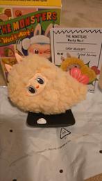 Wacky Mart Tempura shrimp Labubu, Ophalen of Verzenden, Zo goed als nieuw, Stoffen beer, Overige merken