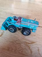 Matchbox tractor shovel by Lesney, Hobby en Vrije tijd, Modelauto's | Overige schalen, Ophalen of Verzenden, Gebruikt, Tractor of Landbouw