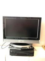JVC tv 26 inch met JVC dvd-speler, Gebruikt, 50 Hz, 60 tot 80 cm, Ophalen