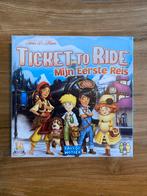 Ticket to ride. Mijn eerste reis, Hobby en Vrije tijd, Gezelschapsspellen | Bordspellen, Ophalen, Zo goed als nieuw
