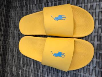 Badslippers van Raph Lauren Polo Sport maat 45. beschikbaar voor biedingen