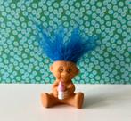 Vintage trol popje, Verzamelen, Poppetjes en Figuurtjes, Gebruikt, Ophalen of Verzenden, Nvt, Nvt