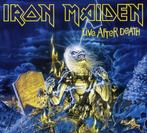 Iron Maiden - Live After Death (live album uit 1985), Ophalen of Verzenden, Zo goed als nieuw