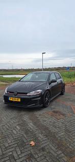 Volkswagen Golf 7.5 gti 2.0 TSI 245pk 7-DSG 2020 Zwart, 1345 kg, Zwart, 4 cilinders, 1984 cc