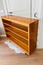 Vintage boekenkast speelgoedkast dressoir schoolkast, Ophalen, Gebruikt