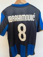 Ibrahimovic Inter Milan retro voetbalshirt maat M, Ophalen of Verzenden, Zo goed als nieuw, Shirt
