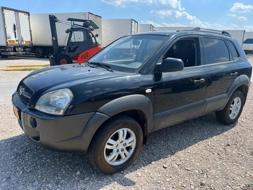 Hyundai Tucson 2007 * 2.0i Active Joy * LMV * AIRCO * ELEC R, Auto's, Hyundai, Bedrijf, Te koop, Tucson, ABS, Airbags, Airconditioning