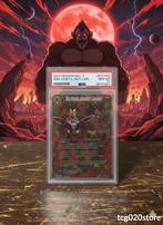 Psa 10 King Vegeta, Invasion's Command - Dragon Ball Super, Hobby en Vrije tijd, Verzamelkaartspellen | Overige, Ophalen, Zo goed als nieuw