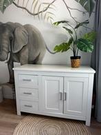 Bopita commode Sofie - wit, Ophalen, 50 tot 70 cm, 100 cm of meer, Zo goed als nieuw