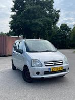 Suzuki Wagon R+ 1.2 2007 Grijs, Auto's, Voorwielaandrijving, 4 cilinders, Wagon R+, 1229 cc