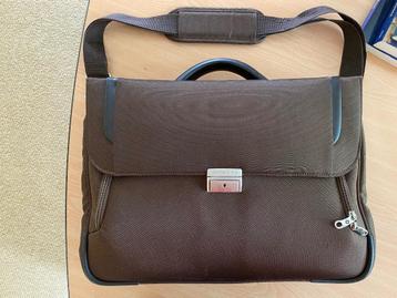 Samsonite schoudertas beschikbaar voor biedingen