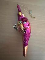 Vondels papagasi kerst hanger, Ophalen of Verzenden, Nieuw