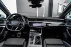 Audi A6 Avant 45 TFSI quattro S Line Memory|360Cam|Pano|VOL!, Auto's, Audi, Automaat, Euro 6, 4 cilinders, Wit