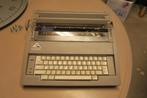 Brother electrische typemachine, Ophalen, Gebruikt