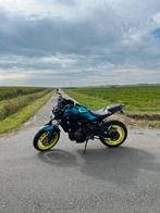 Yamaha MT-07 2016 blauw fluo, Motoren, Motoren | Yamaha, 700 cc, 2 cilinders, ABS, Particulier