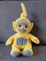 Teletubbie knuffel knuffeltje Laa Laa geel, Ophalen of Verzenden, Gebruikt, Overige typen