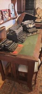 Antieke typemachines, Diversen, Typemachines, Zo goed als nieuw, Ophalen