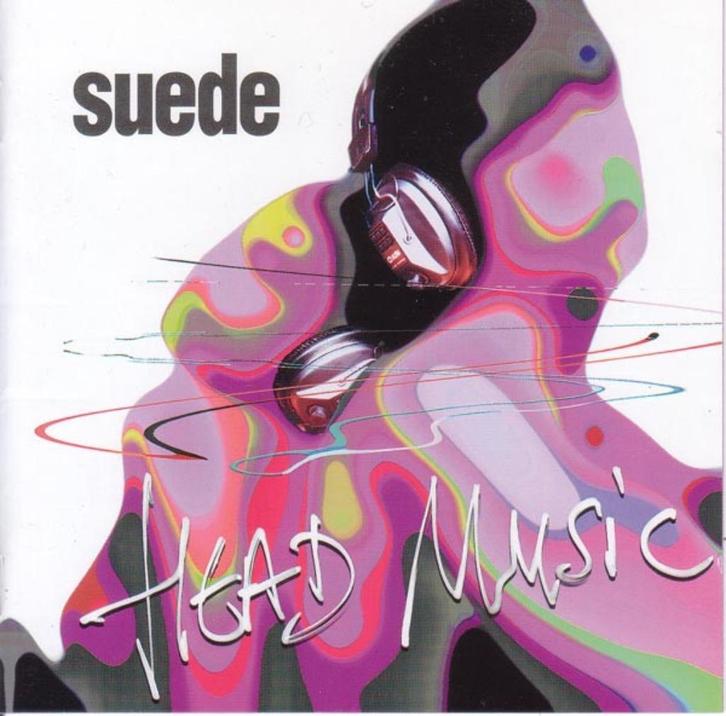 2173 - SUEDE - HEAD MUSIC - NIEUW, Cd's en Dvd's, Cd's | Rock, Nieuw in verpakking, Poprock, Verzenden