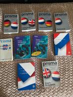 Woordenboeken in prima staat.Per stuk te koop., Ophalen of Verzenden, Gelezen, Van Dale, Engels