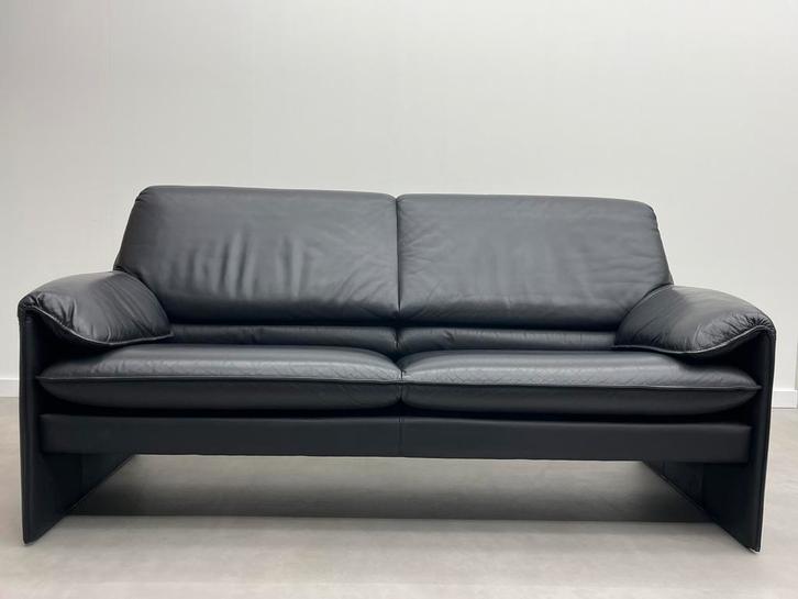 Leolux Bora Beta 2.5 zits bank, Huis en Inrichting, Banken | Bankstellen, Zo goed als nieuw, Tweepersoons, 150 tot 200 cm, 75 tot 100 cm