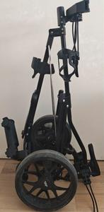 Golftrolley te koop, Sport en Fitness, Golf, Ophalen of Verzenden, Zo goed als nieuw, Golfkar, Overige merken