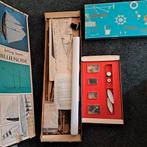 Zeilboot nog afbouwen; romp gereed, Hobby en Vrije tijd, Modelbouw | Boten en Schepen, Ophalen, Zo goed als nieuw