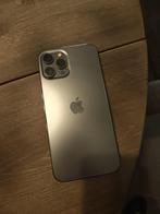 iPhone 12 Pro Max - Grafiet, Telecommunicatie, Mobiele telefoons | Apple iPhone, 256 GB, 73 %, Refurbished, Grijs