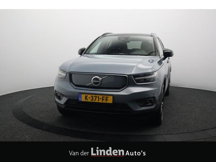 Volvo XC40 Recharge P8 AWD R-Design 408PK SOH 91,9% | Warmte, Auto's, Volvo, Bedrijf, Te koop, XC40, 4x4, ABS, Achteruitrijcamera