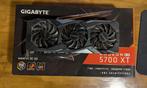 Gigabyte RX5700XT Gaming OC, Computers en Software, Videokaarten, Gebruikt, AMD, PCI-Express 4, Ophalen of Verzenden