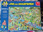 Jan van Haasteren 1000 stukjes, Ophalen of Verzenden, 500 t/m 1500 stukjes, Zo goed als nieuw
