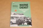 Marnedienst: Bussen in Groningen — Historisch Boek, Boeken, Ophalen of Verzenden, 20e eeuw of later, Gelezen