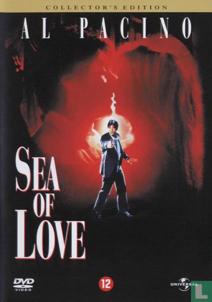 Sea of love (Harold Becker), Cd's en Dvd's, Dvd's | Thrillers en Misdaad, Actiethriller, Vanaf 12 jaar, Ophalen of Verzenden