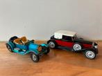 Matchbox Yesteryear Stutz en Packard, Ophalen of Verzenden, Gebruikt