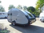 T@B 400 TD zondag 12 okt open huis!, Caravans en Kamperen, Overige typen, Tot en met 3, Schokbreker, 4 tot 5 meter