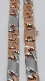 gouden Rolex ketting 14kt Massief, Www.bredajuwelier.nl, Nieuw, Ophalen of Verzenden, Www.bredajuwelier.nl