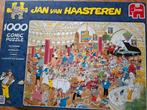 Jan van Haasteren, De Bruiloft., Hobby en Vrije tijd, Denksport en Puzzels, Ophalen of Verzenden, 500 t/m 1500 stukjes, Zo goed als nieuw