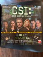 CSI HET BORDSPEL (Z.G.A.N.), Ophalen of Verzenden, Zo goed als nieuw