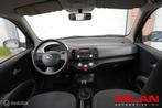 Nissan Micra 1.2 Visia NAP ZUINIG 5DRS, Auto's, Origineel Nederlands, Te koop, 5 stoelen, Benzine