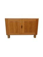 Scandinavische kast, jaren 70, Ophalen, Gebruikt, Eikenhout, Scandinavisch