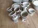 Noors servies porsgrund vintage, Antiek en Kunst, Ophalen