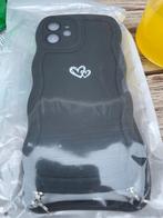 iPhone 12 Hoesje met Koord - Nieuw, Ophalen, Nieuw, IPhone 12, Hoesje of Tasje