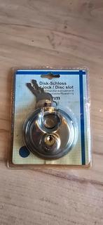 Disk Slot - Nieuw in verpakking, Ophalen of Verzenden, Nieuw, IJzer, Slot