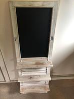 Memo /krijt / sleutel ophangbord, Huis en Inrichting, Ophalen, Gebruikt