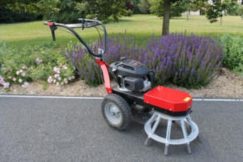Kiva Calypso professionele onkruidborstelmachine, Tuin en Terras, Hand-tuingereedschap, Nieuw, Overige soorten, Ophalen of Verzenden