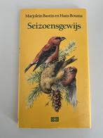 “ Seizoensgewijs “ — gedichtenbundel  Hans Bouma, Eén auteur, Ophalen of Verzenden, Zo goed als nieuw, Hans Bouma